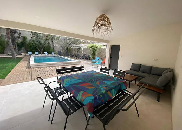 La Maison De L'OlivierHotel Avignon