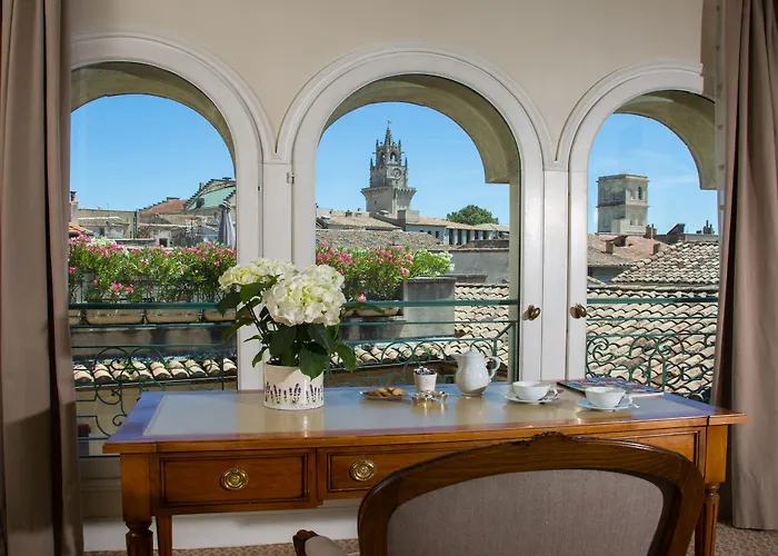 Hotel d'Europe Avignon