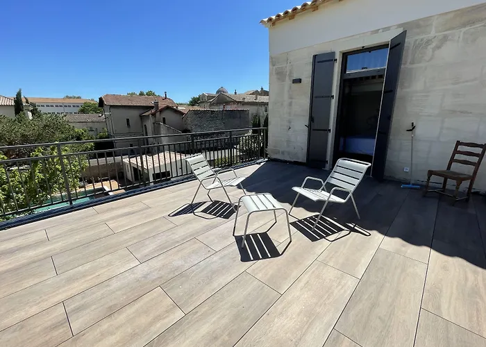 La Maison De L'OlivierHotel Avignon