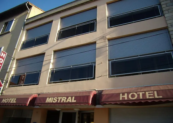 MistralHotel Avignon